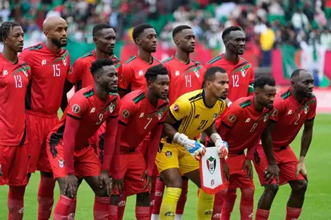 لاعب السودان: لا نخشى أحدًا.. ولن نسمح بتقدم السنغال في أول 10 دقائق